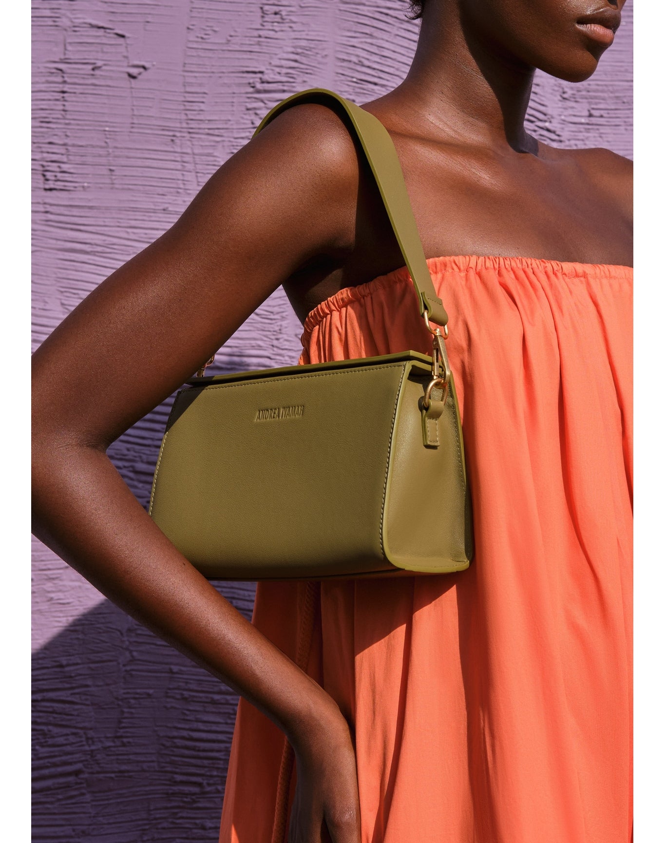 Mala Shoulder Bag | Green