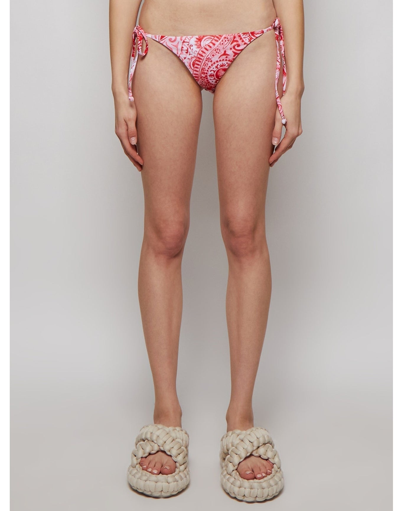 Mara Hoffman | Women | Adonia Lei | Red