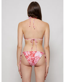 Mara Hoffman | Women | Adonia Rae Bikini Top | Red