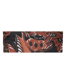 Mara Hoffman | Women | Calaia Abigail Strapless Bikini Top | Black x Brown
