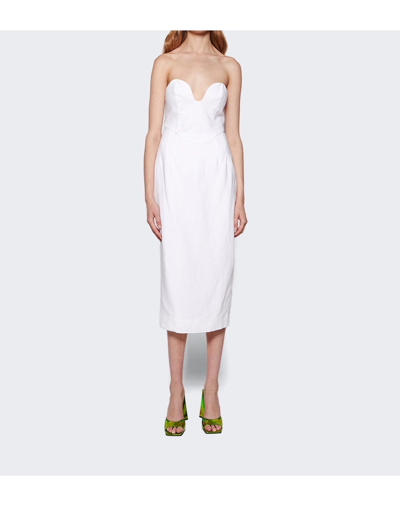 Mara Hoffman | Women | Isla Dress | White