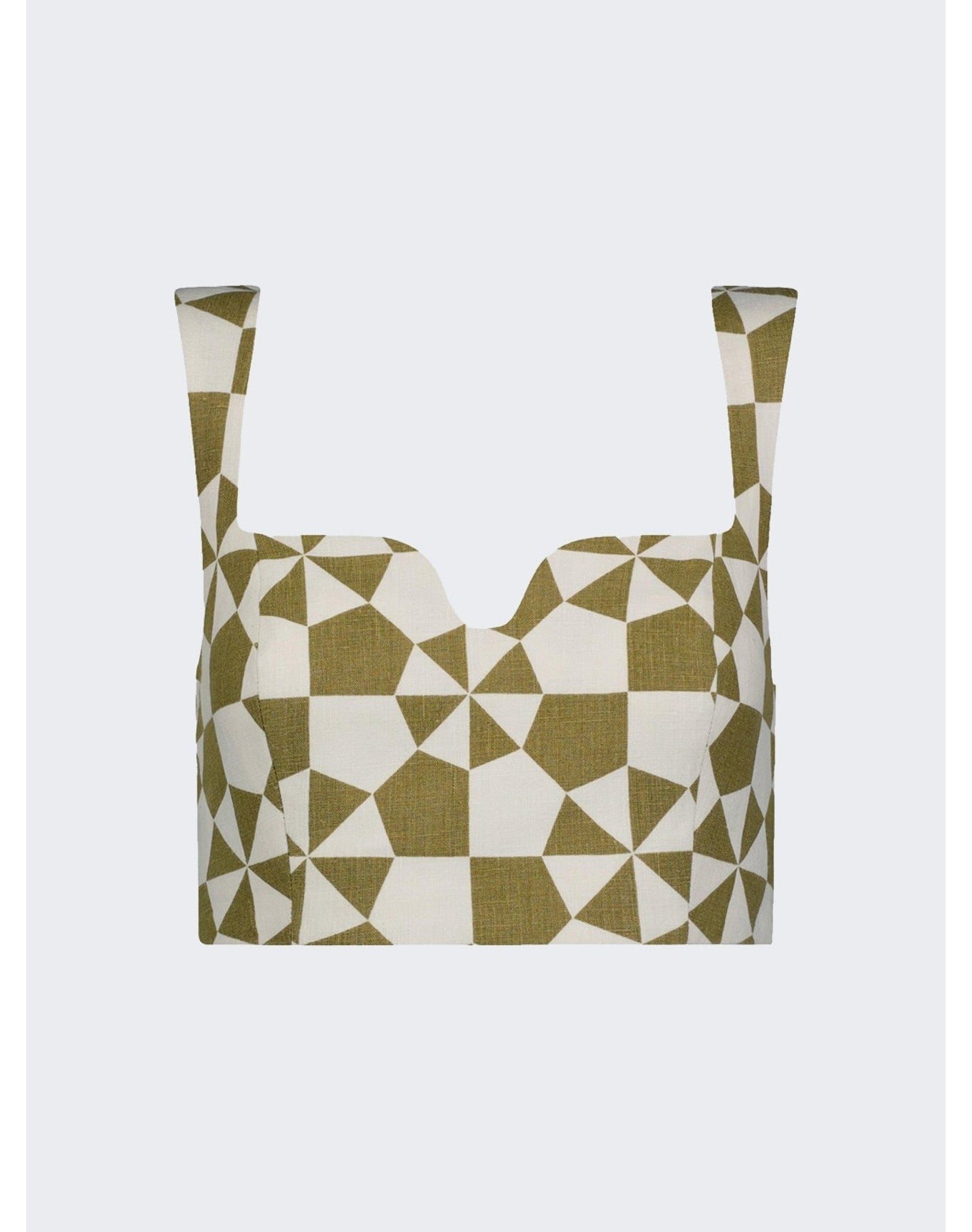 Mara Hoffman | Women | Jini Top | Olive
