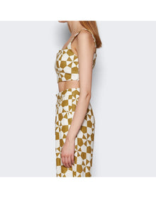 Mara Hoffman | Women | Jini Top | Olive