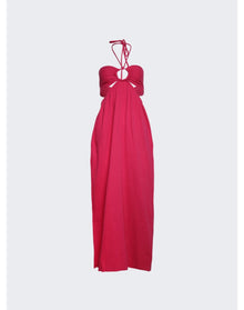 Mara Hoffman | Women | Laila Dress | Raspberry