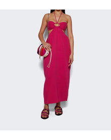 Mara Hoffman | Women | Laila Dress | Raspberry
