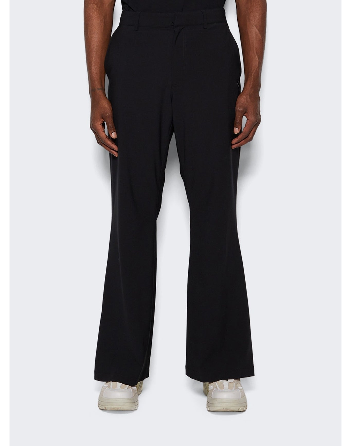 Marcelo Burlon County of Milan | Men | Cross Wool Pants | Black