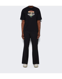 Marcelo Burlon County of Milan | Men | Cross Wool Pants | Black