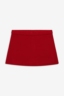 Marialla cloud mini skort red heartstrings