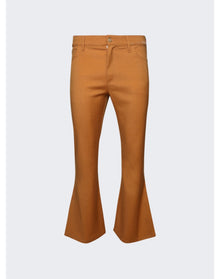 Marni | Men | Flared Trousers | Brown
