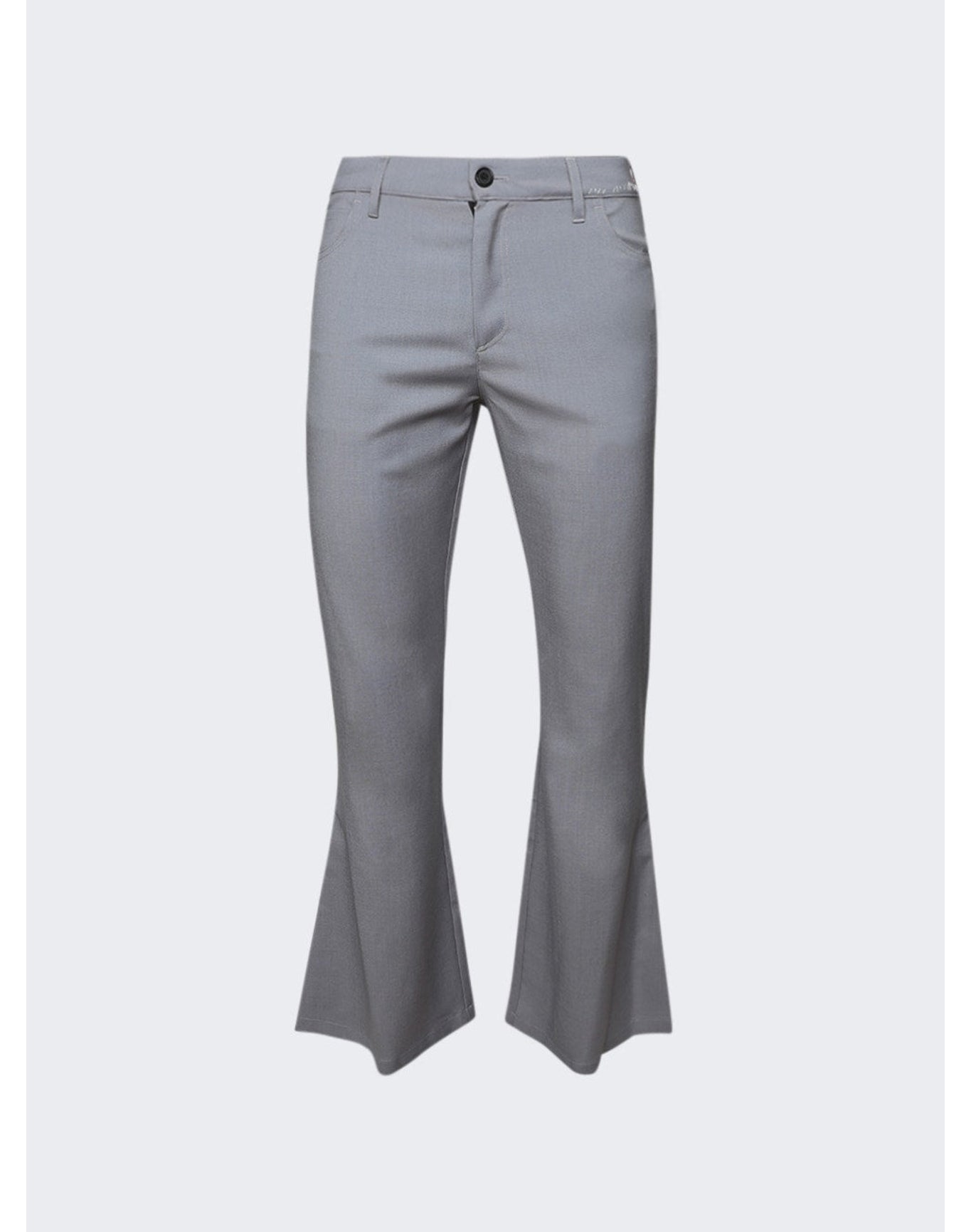 Marni | Men | Flared Trousers | Mercury
