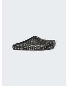 Marni | Men | Fussbett Sabot Mule | Black