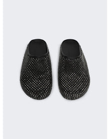 Marni | Men | Fussbett Sabot Mule | Black