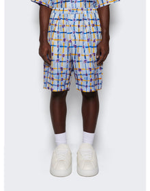 Marni | Men | Saraband Shorts | Light Blue