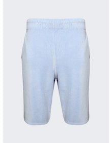 Martine Rose | Men | Relaxed Shorts | Pale Blue x Martine