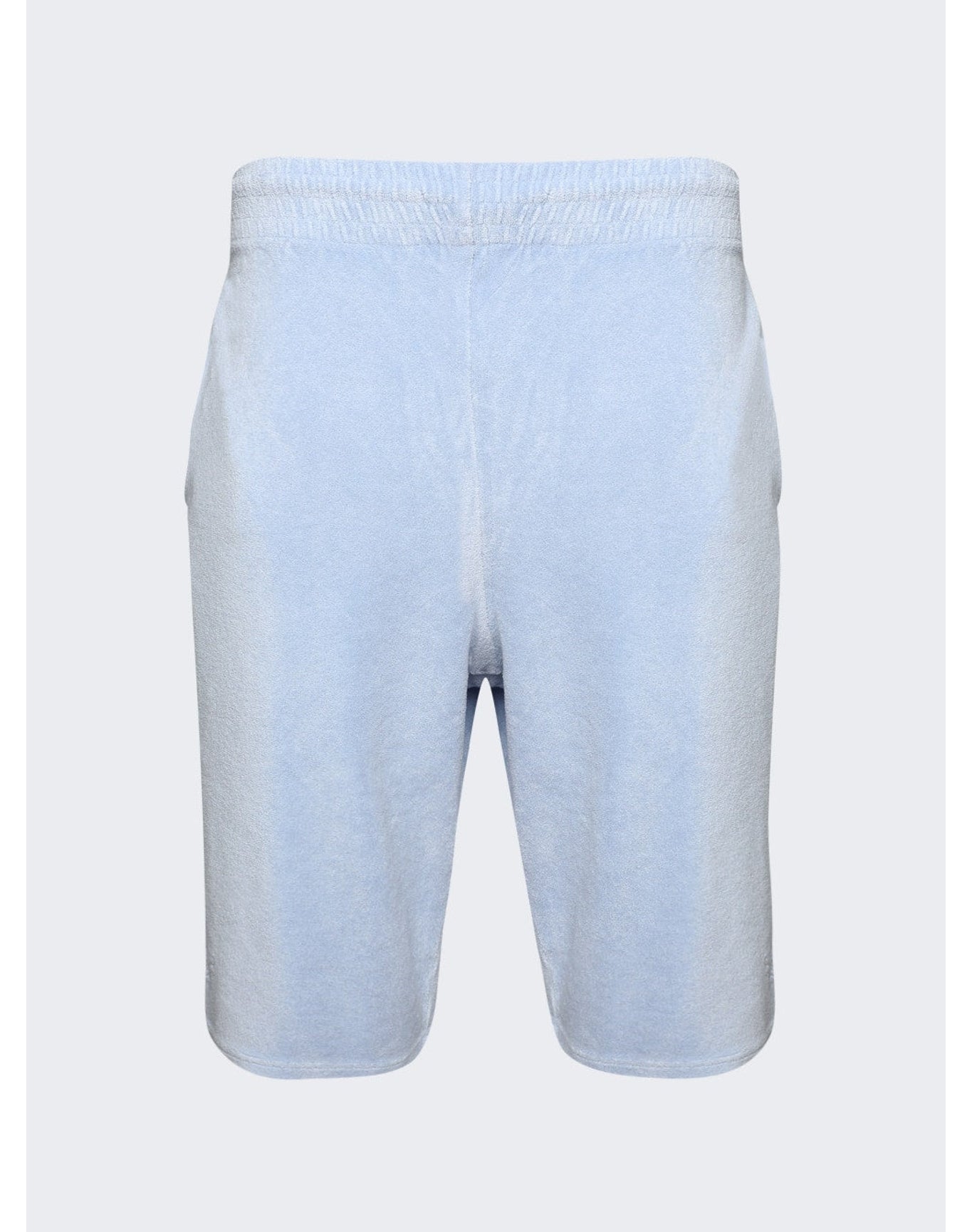 Martine Rose | Men | Relaxed Shorts | Pale Blue x Martine