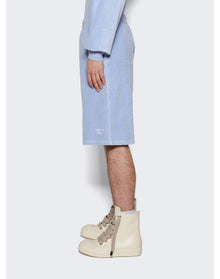 Martine Rose | Men | Relaxed Shorts | Pale Blue x Martine