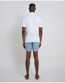 Men | Calder 6E Swim Trunk | Baby Blue