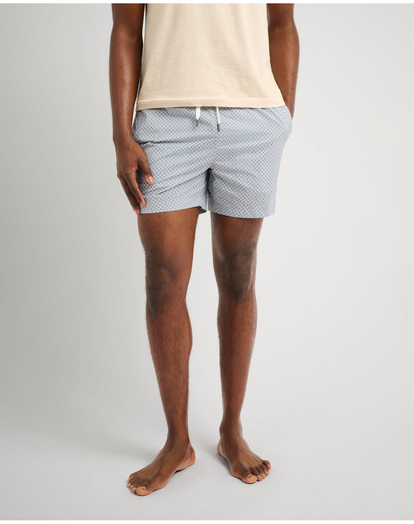 Men | Charles 5" Swim Trunk | Agave