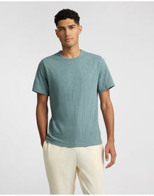 Men | Heavyweight Slub Tee | Fern