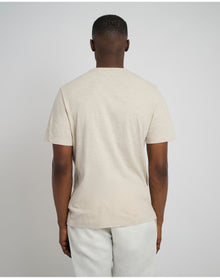 Men | Slub Tee | Oat