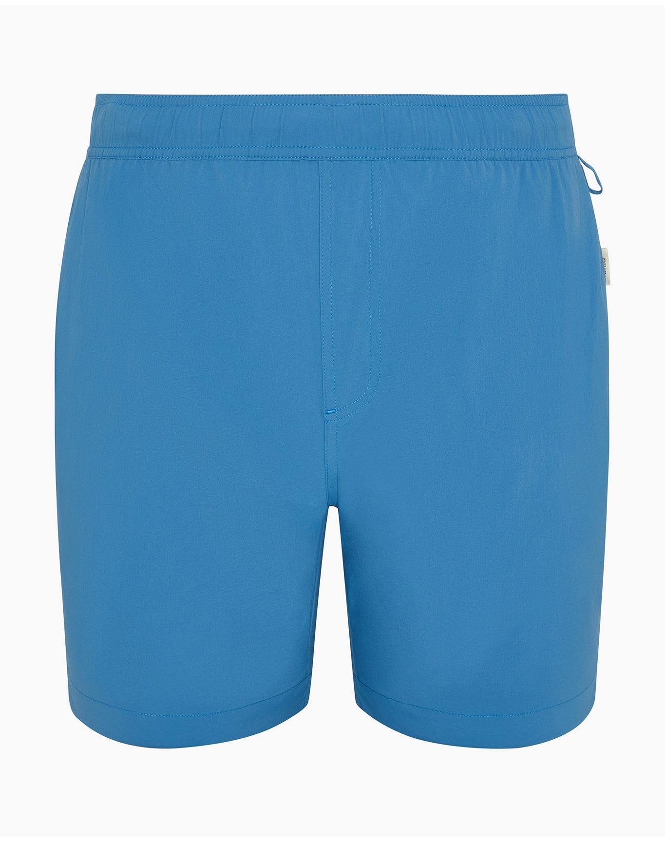 Men | Stretch Nylon 6" Swim Short | Deep Sea