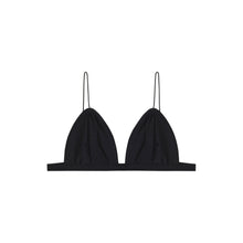 Micro Perfect Match Triangle Top | Black Matte