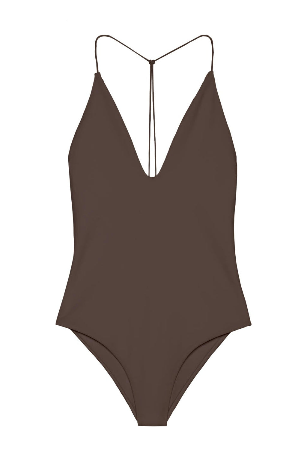Micro All In One Piece | Nude Matte