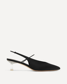 Mignon 50 Heel | Black