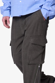 Military Trouser Pants | Olive