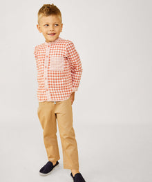 Kids Unisex | Bowie Pant | Neutral