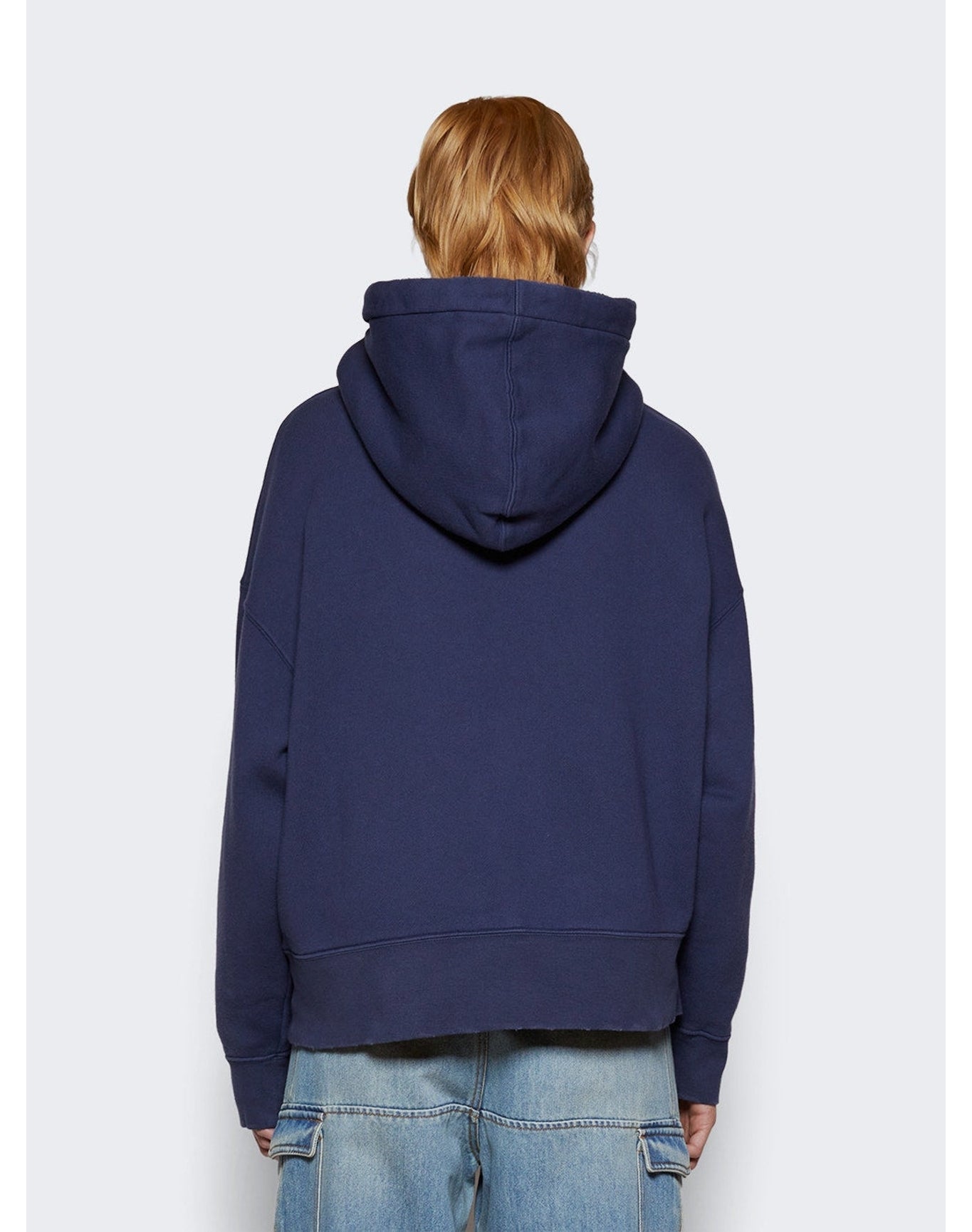 Moncler x Palm Angels | Women | Hoodie Sweater | Dark Blue