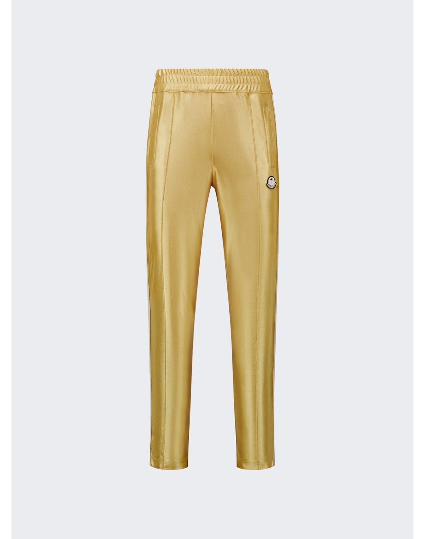 Moncler x Palm Angels | Women | Track Pants | Gold
