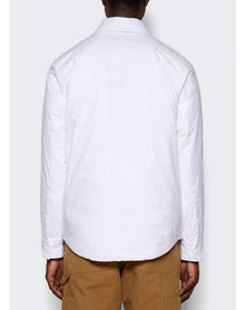 Moncler x Roc Nation| Men | Men | Auriga Shirt Jacket | White
