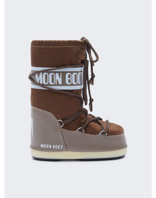 Moon Boot | Women | Icon Nylon Boots | Shitake