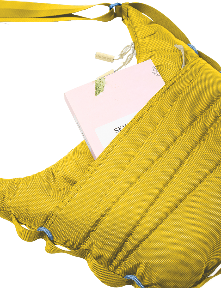 Moonbag (7 L) | Amber