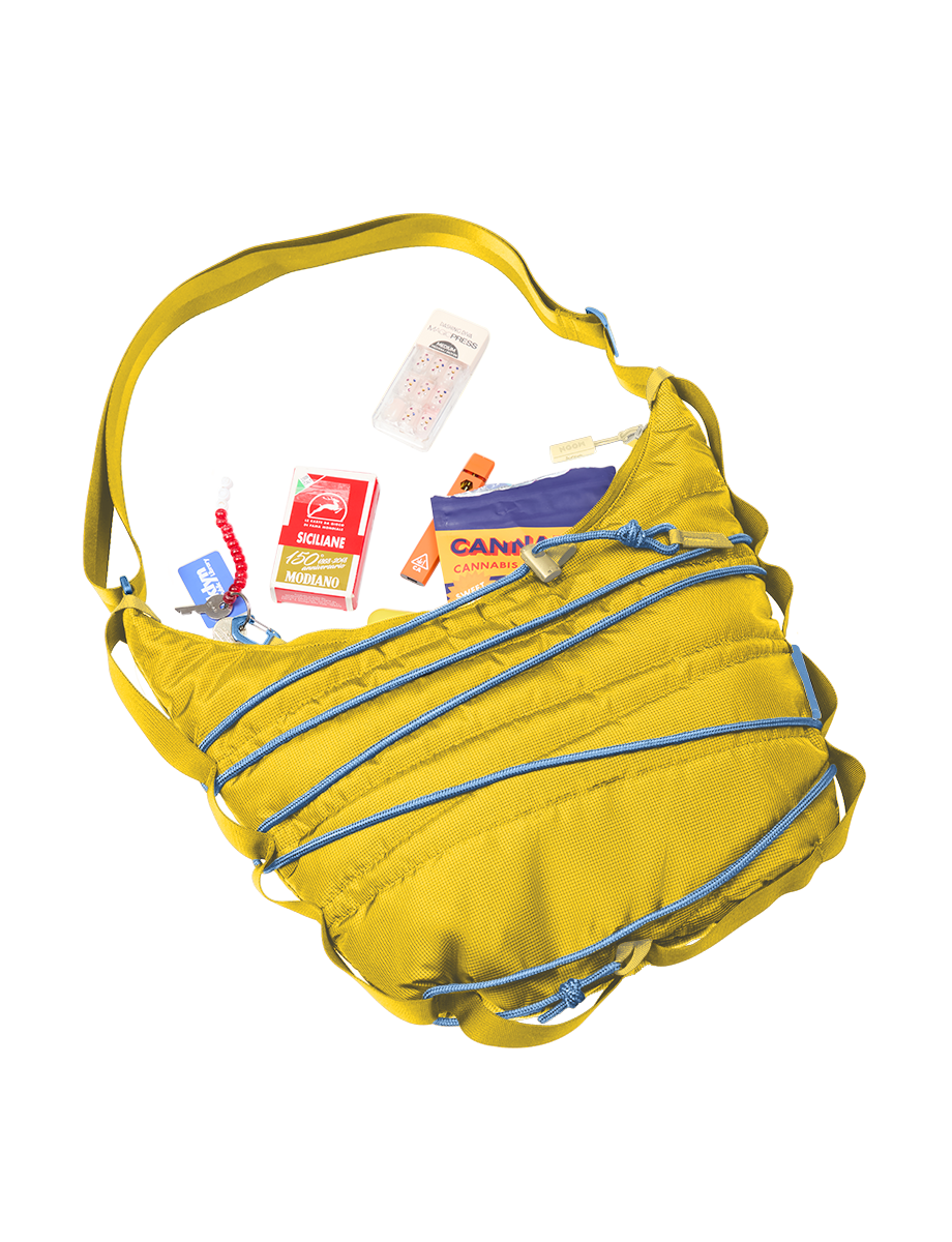 Moonbag (7 L) | Amber