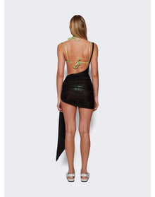 Mugler | Women | Beach Cover Up | Black