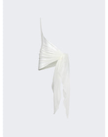 Mugler | Women | Beach Cover Up | White