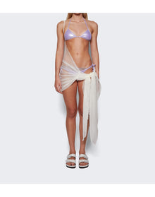 Mugler | Women | Beach Cover Up | White