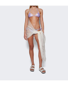 Mugler | Women | Beach Cover Up | White