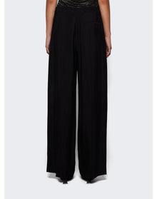 Mugler | Women | Cut Out Trousers | Black