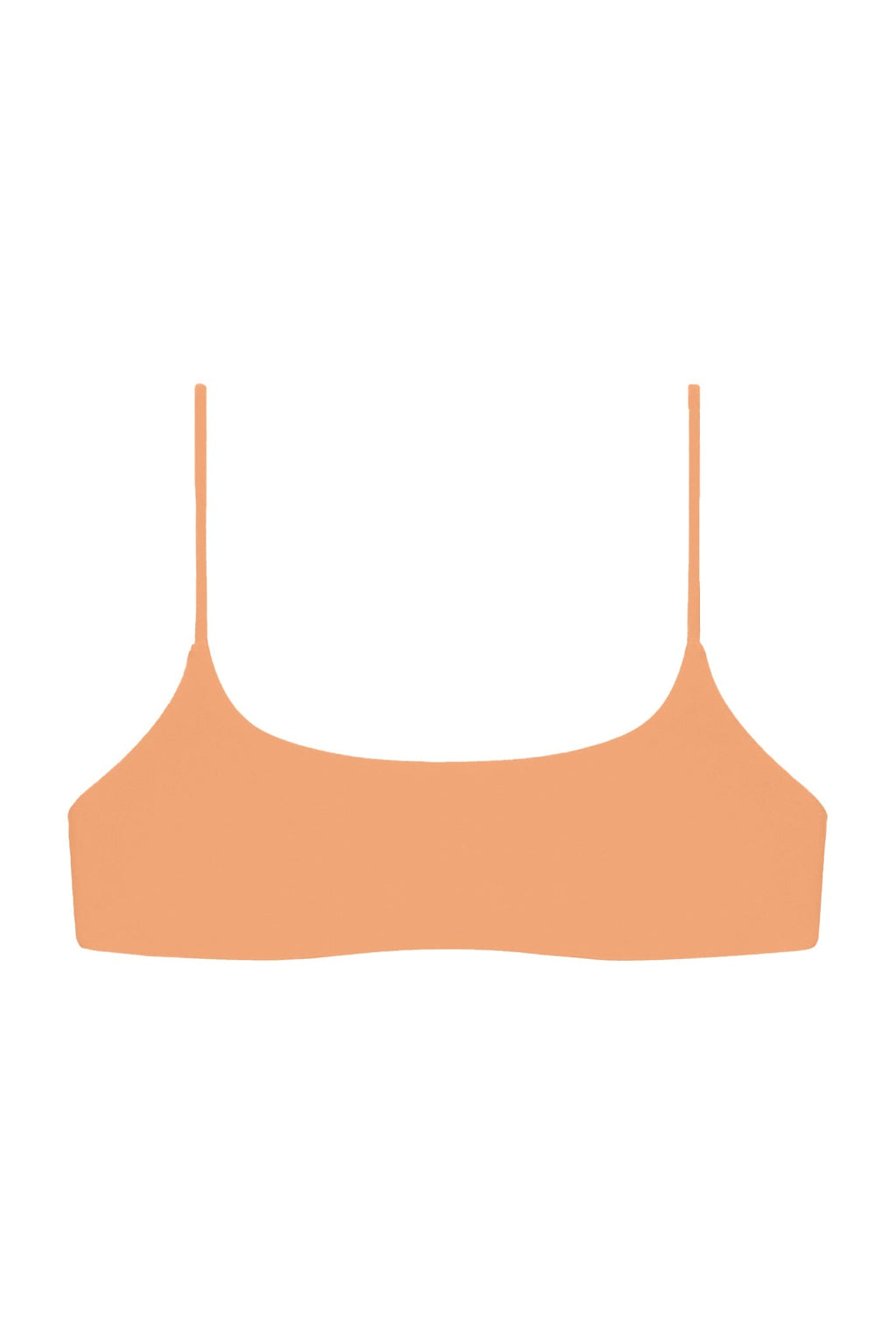 Muse Scoop Top | Citrus Sheen