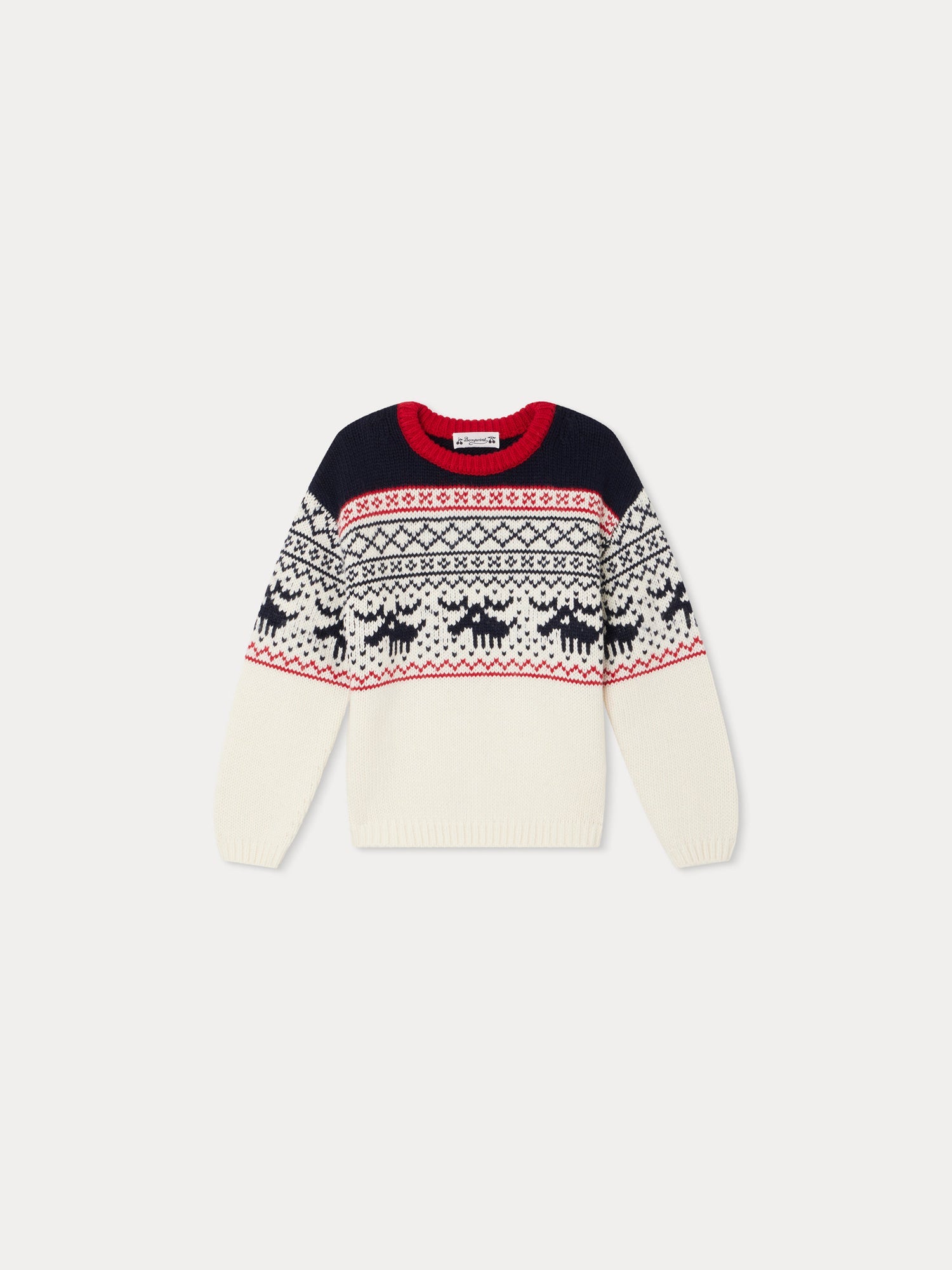 Unisex | Danael Sweater | Navy