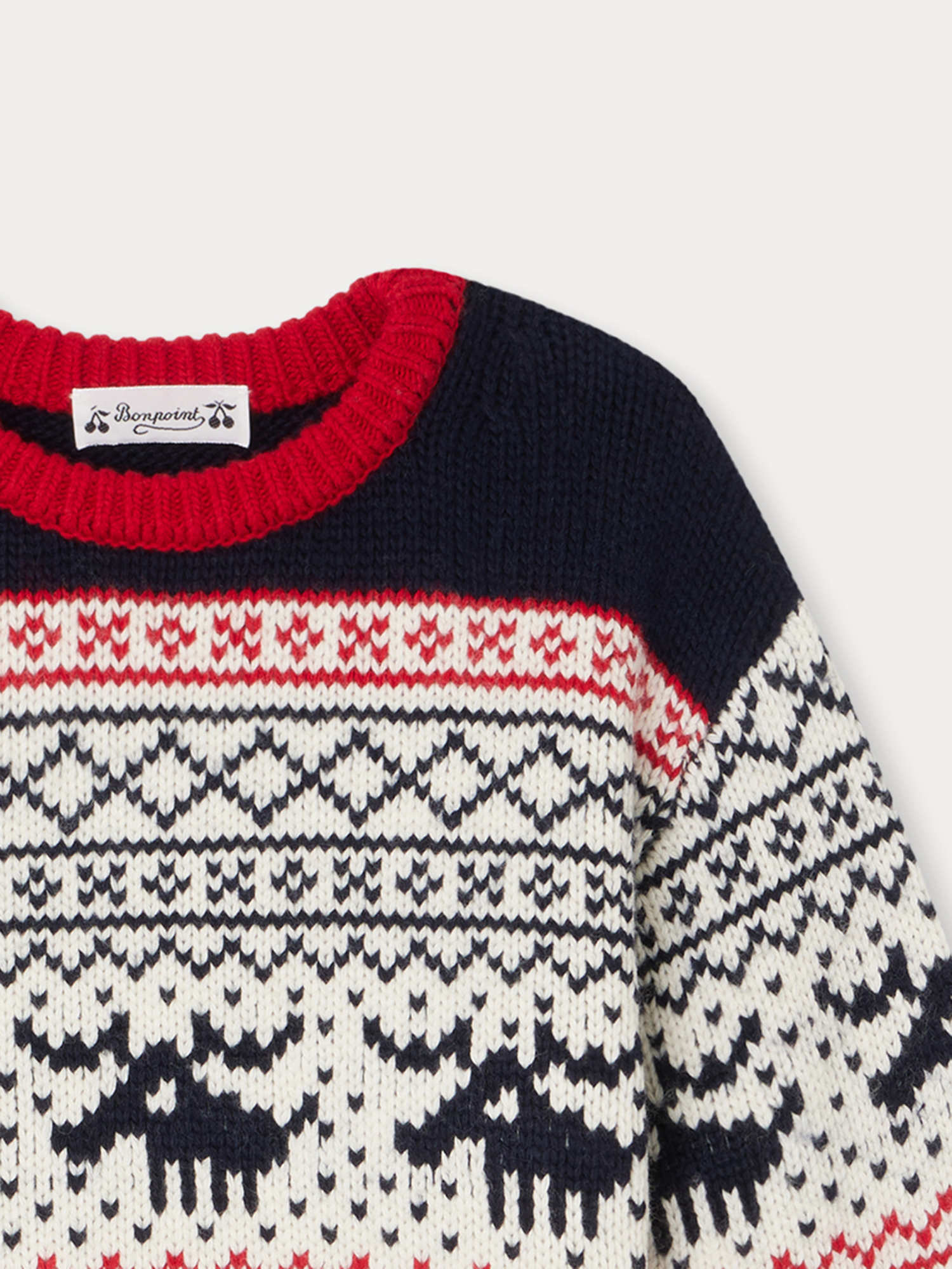 Unisex | Danael Sweater | Navy