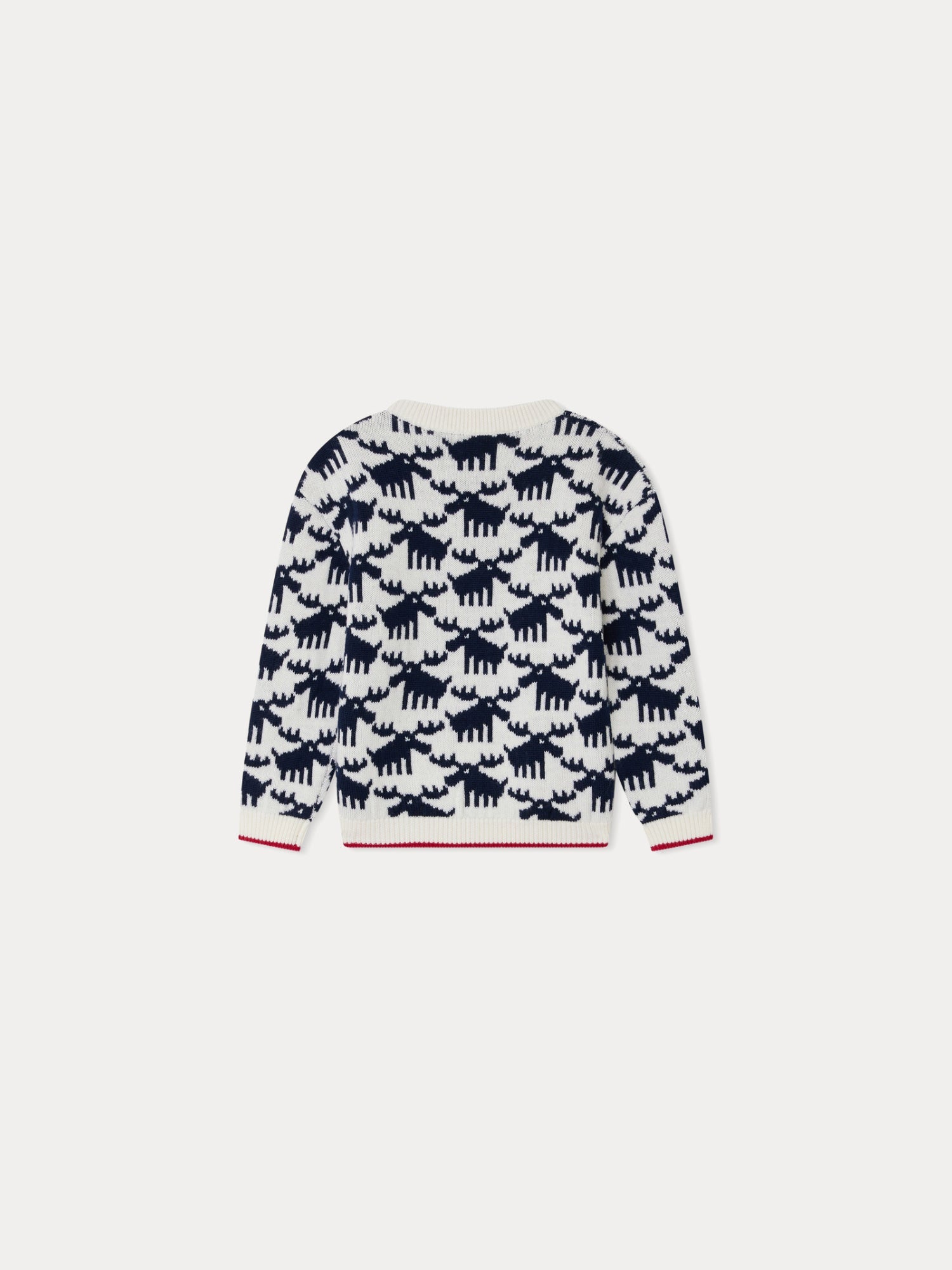 Girl | Anumati Sweater | Navy