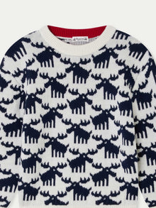 Girl | Anumati Sweater | Navy