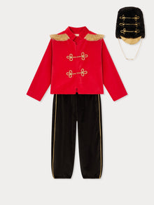 Boy | Nutcracker Costume | Red