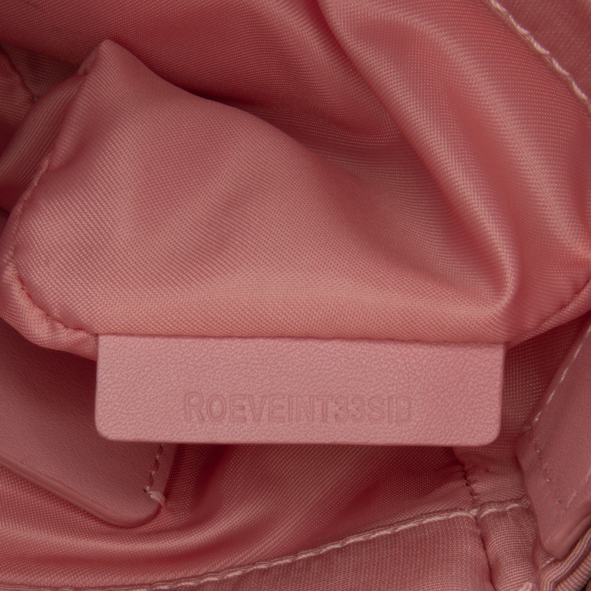 Alexander McQueen | Pre-Owned Nylon Skull Crossbody | Pink