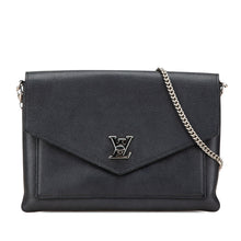 Louis Vuitton | Pre-Owned MyLockMe Chain Pochette | Black
