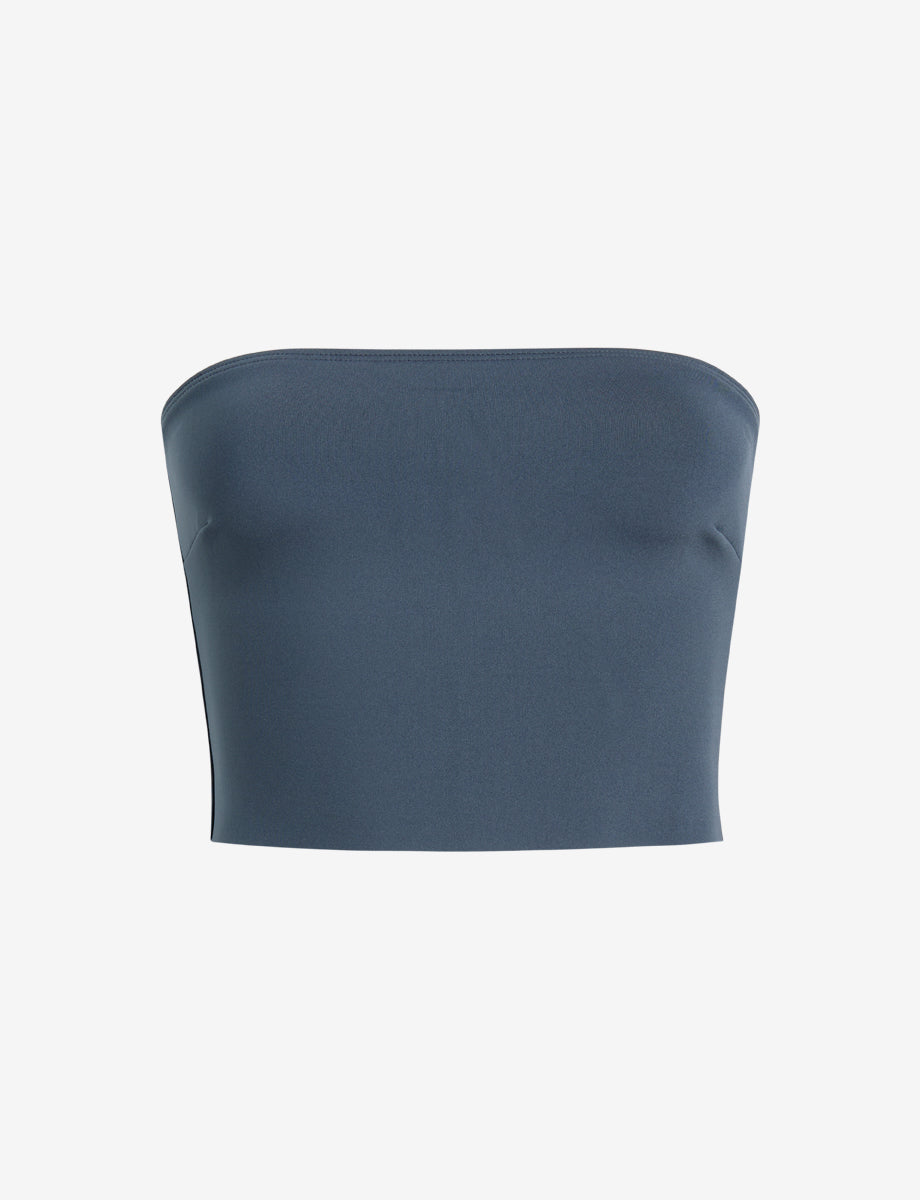 Neoprene Tube Top::Storm::Main